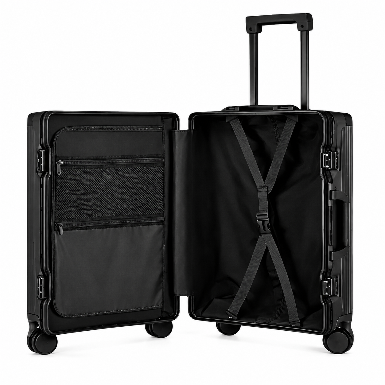 Valise cabine compact 55cm