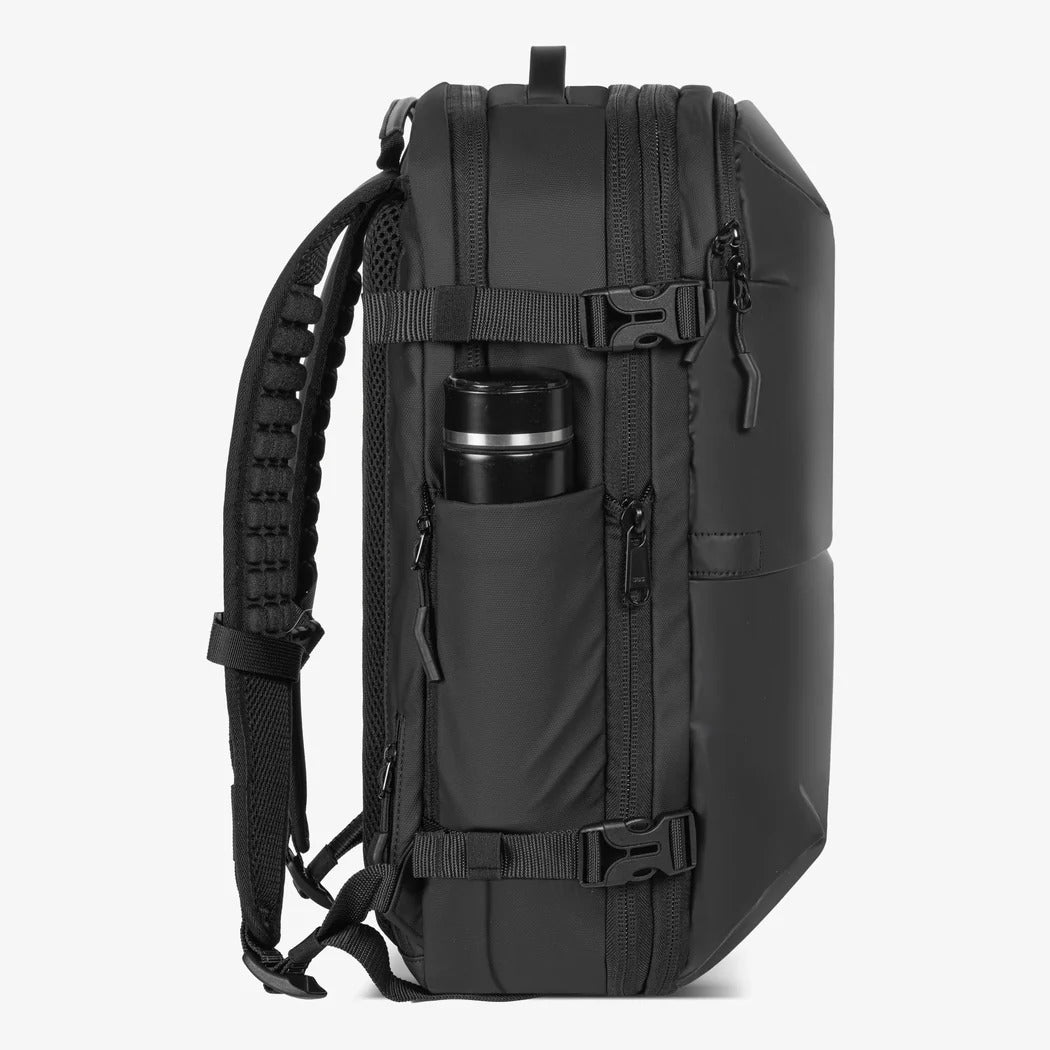 Sac cabine compressible