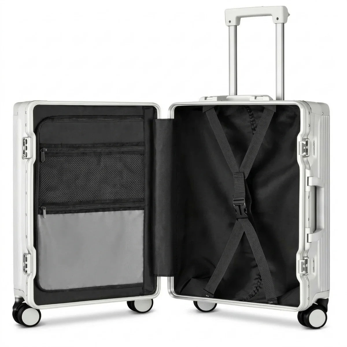 Valise cabine compact 55cm