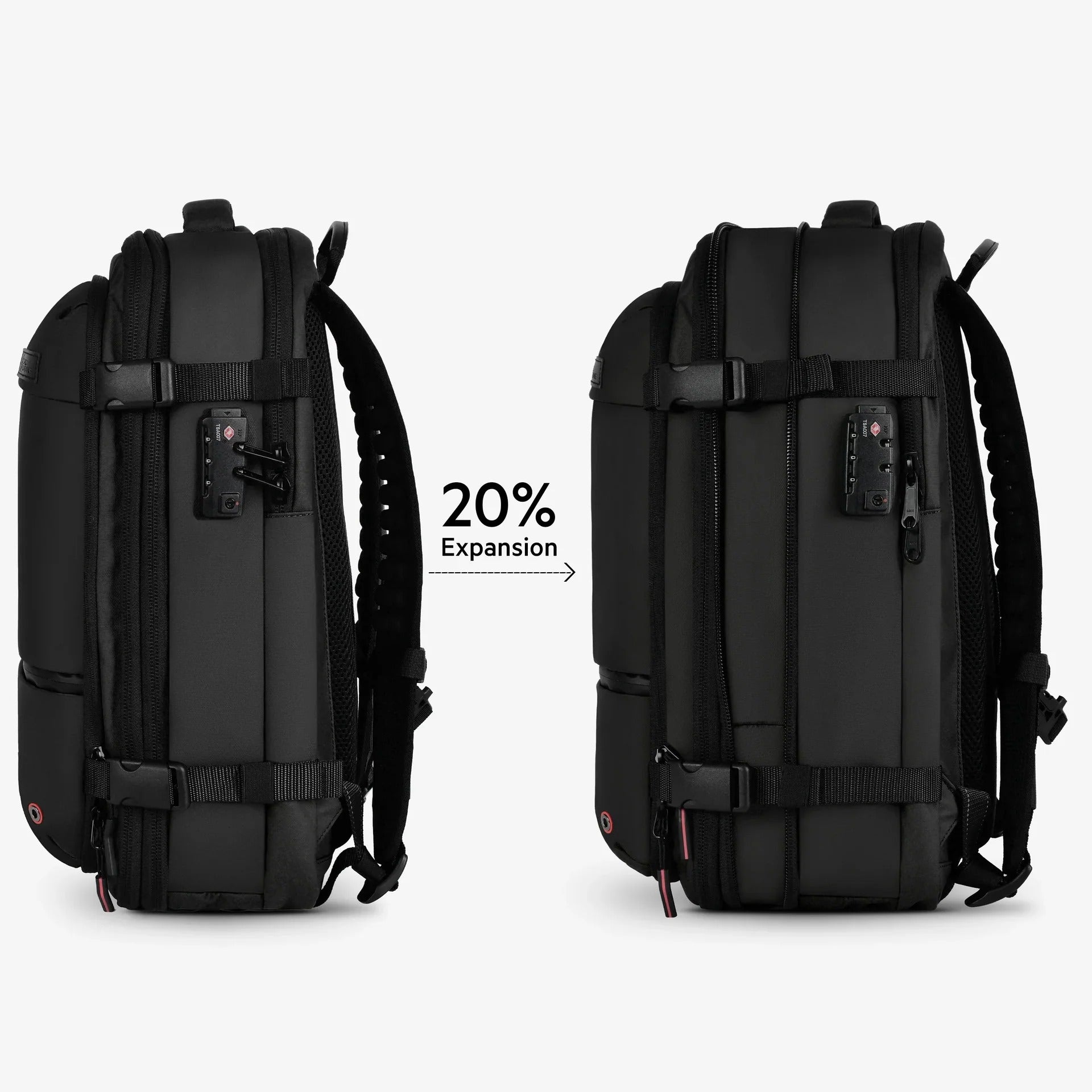 Sac à dos cabine - 49x30x20