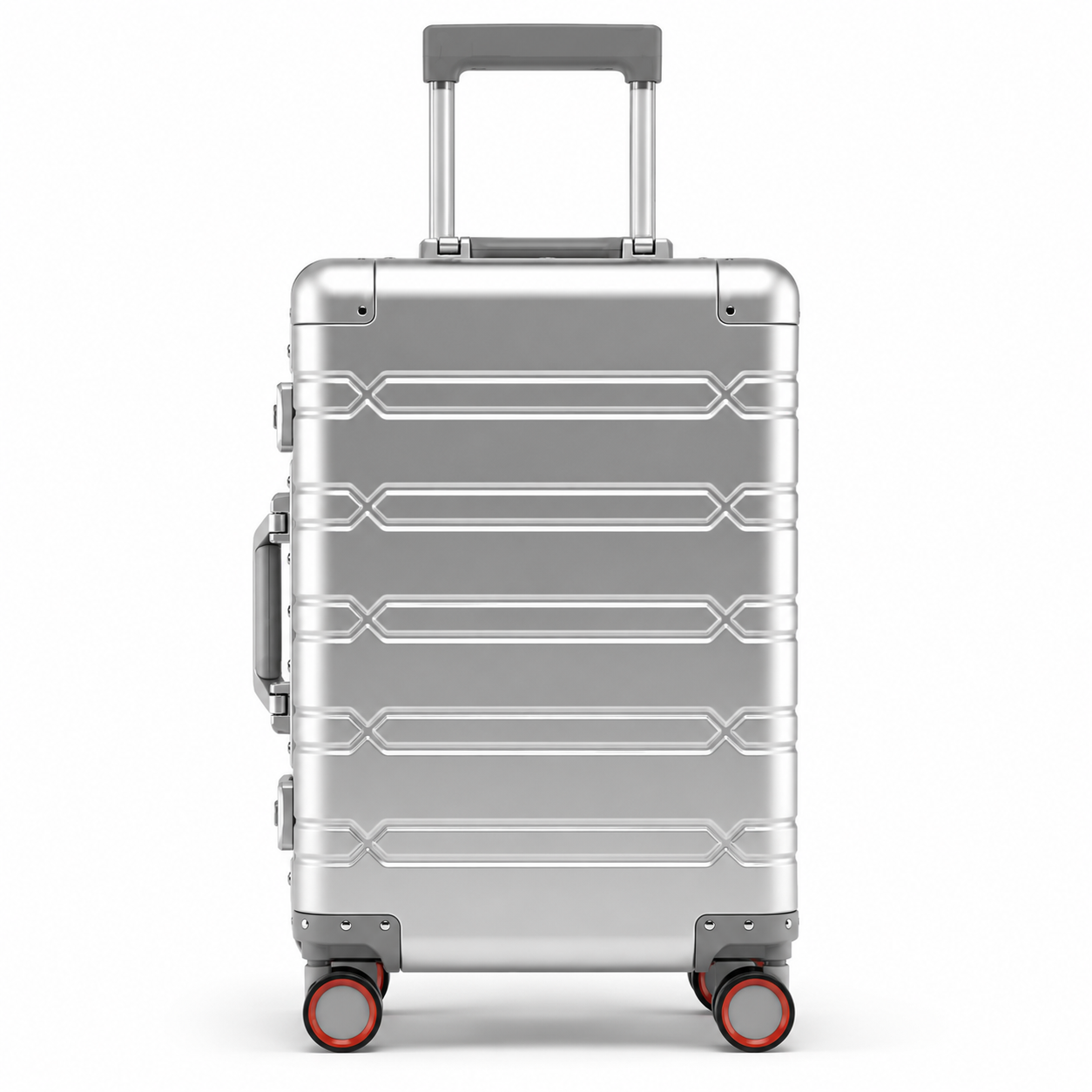 Valise Cabine Aluminium - Volizy Paris