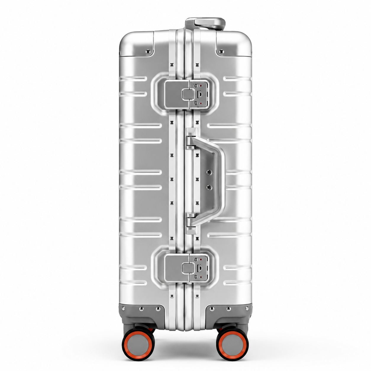 Valise Cabine Aluminium - Volizy Paris