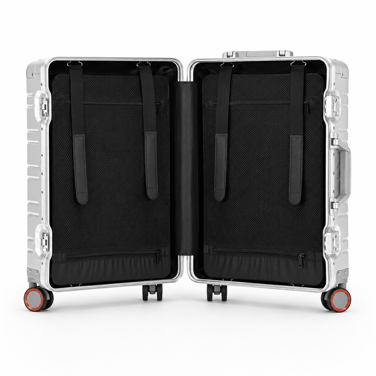 Valise Cabine Aluminium - Volizy Paris
