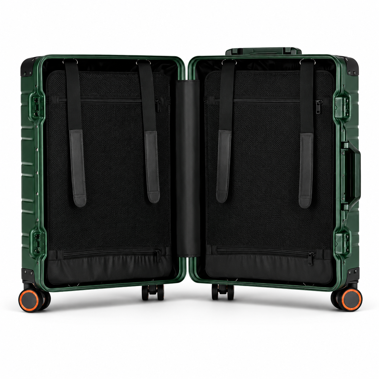 Valise Cabine Aluminium - Volizy Paris