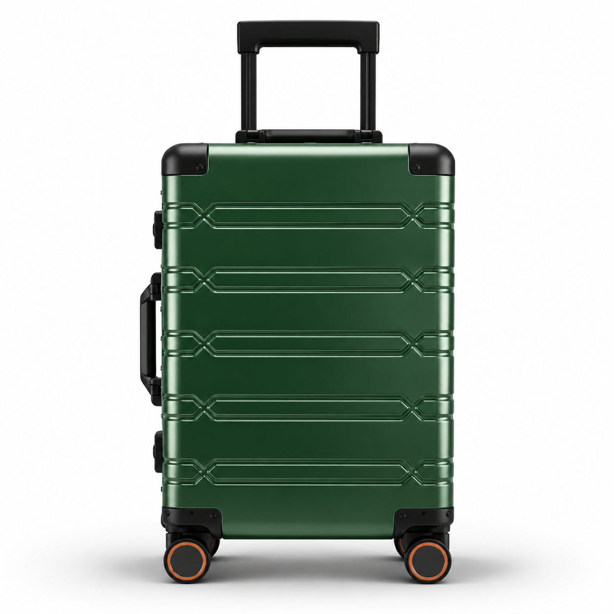 Valise Cabine Aluminium - Volizy Paris
