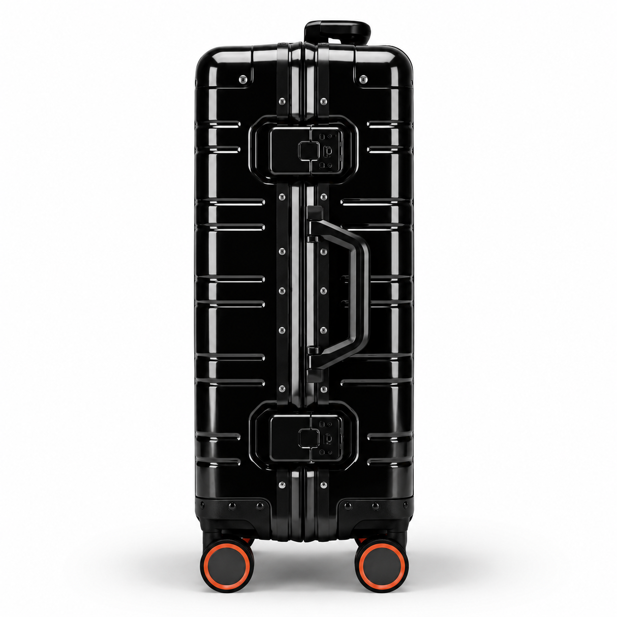 Valise Cabine Aluminium - Volizy Paris