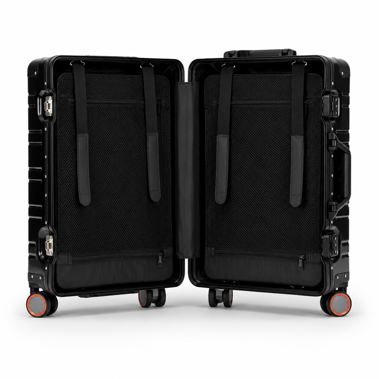 Valise Cabine Aluminium - Volizy Paris