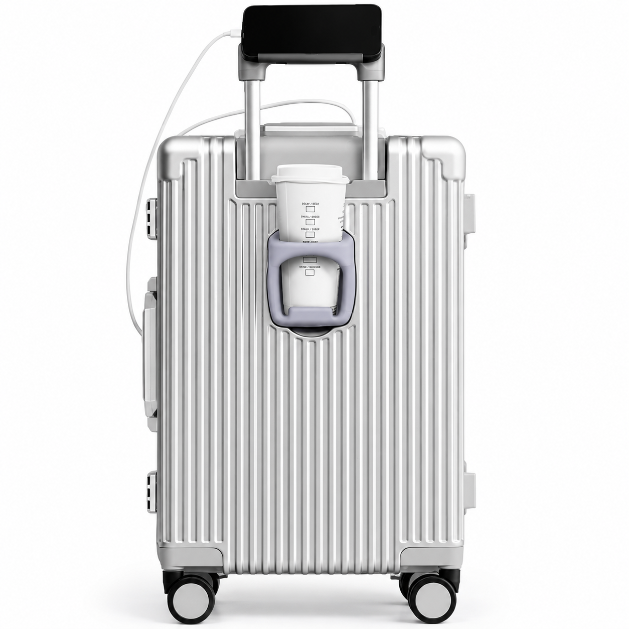 Valise cabine compact 55cm