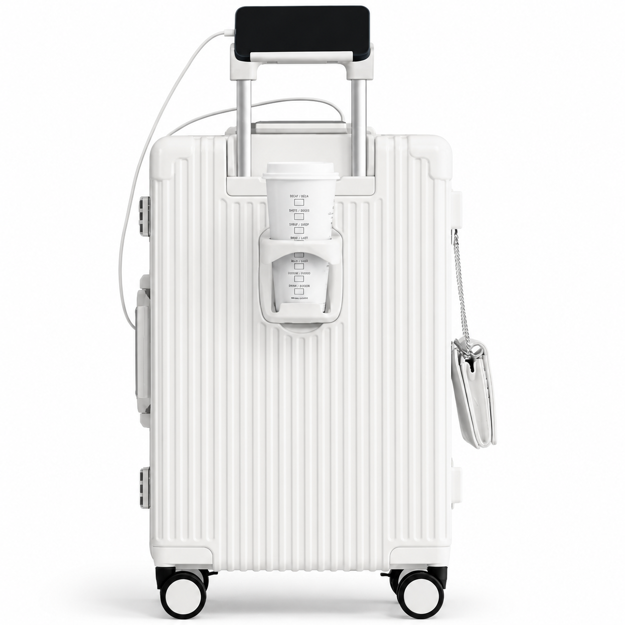 Valise cabine compact 55cm