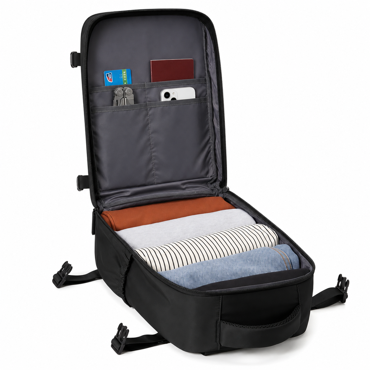 Bagage à main 40x30x20
