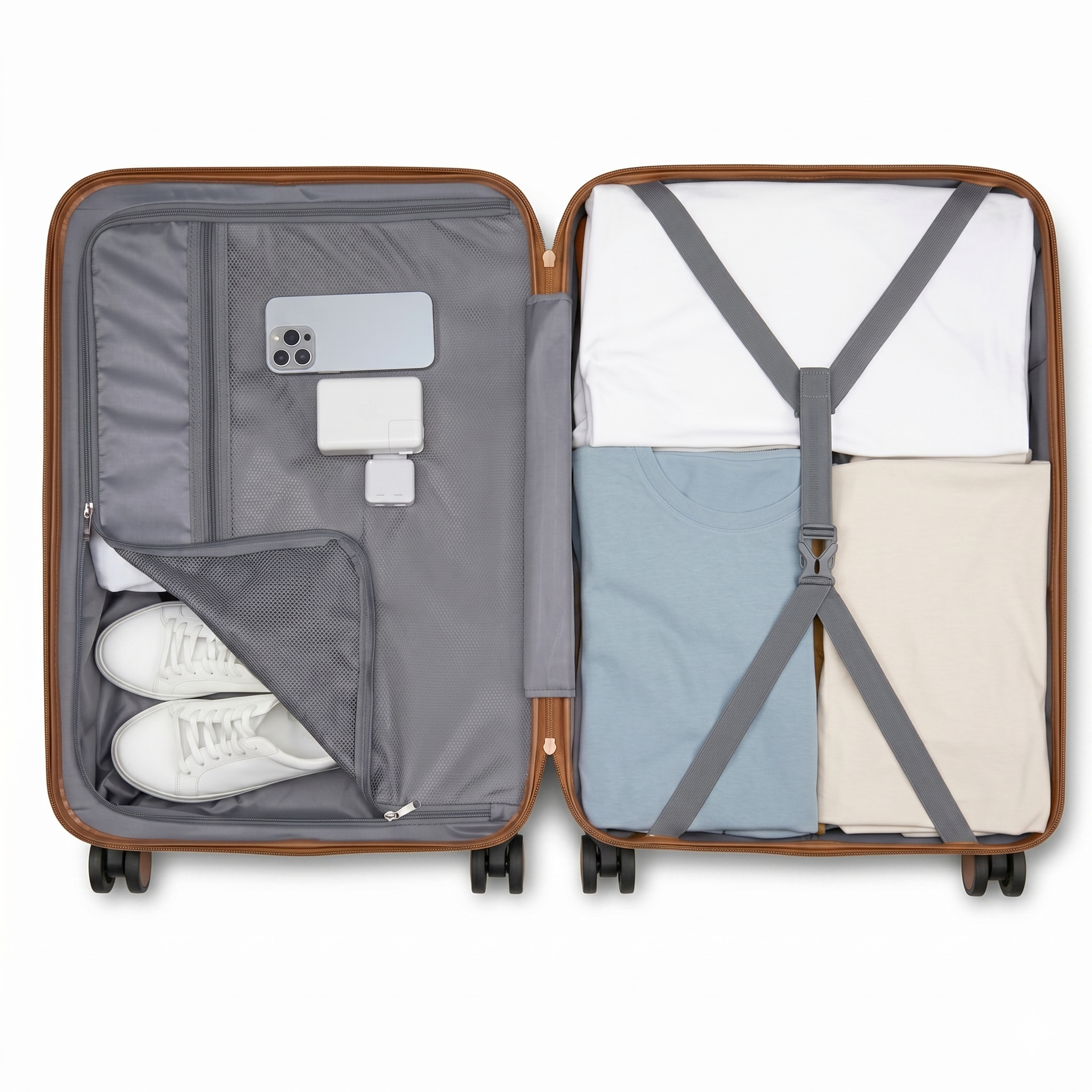 Valise Cabine 55x40x20
