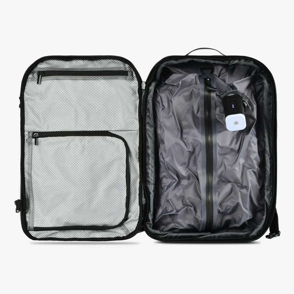 Sac cabine à compression